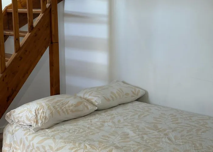 Parc Alsace Lorraine Apartment