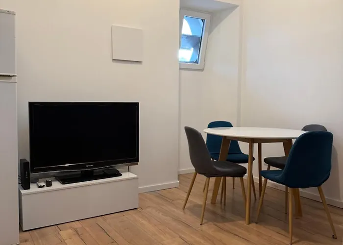 Apartment Parc Alsace Lorraine Nice