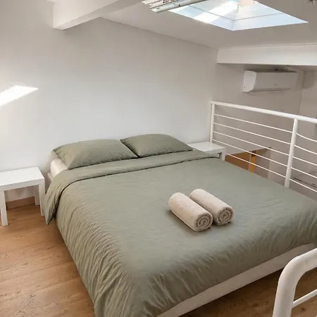 Parc Alsace Lorraine Appartement Nice