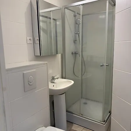 Parc Alsace Lorraine Apartmán Nice