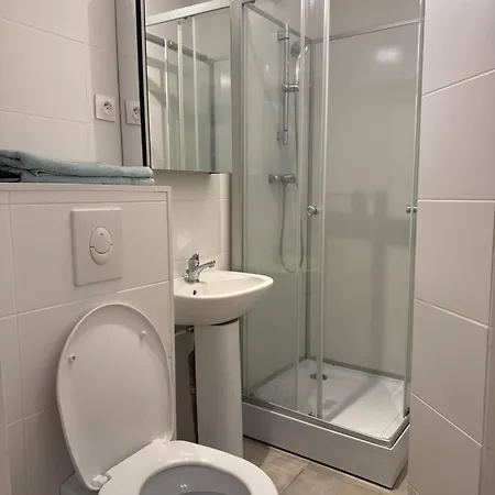 Apartman Parc Alsace Lorraine *