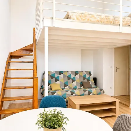 Apartment Parc Alsace Lorraine Nice