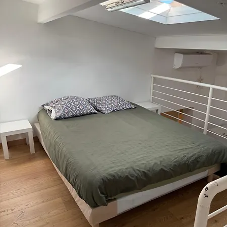 Parc Alsace Lorraine Apartment *